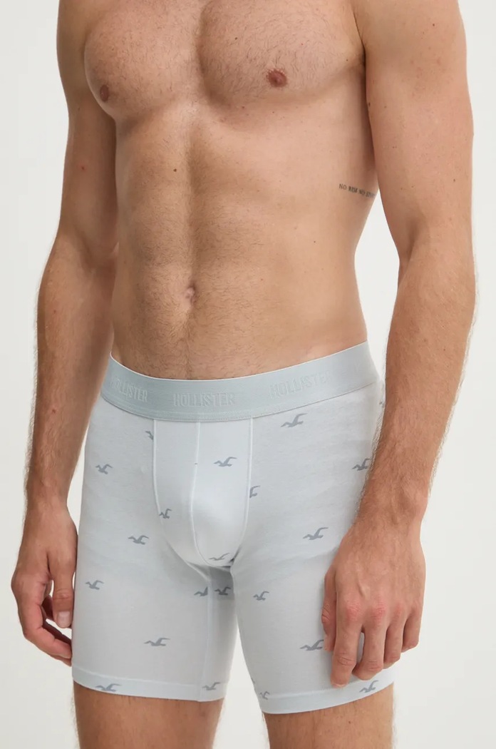 Μποξεράκια Hollister Co. 7-pack KI314.4023.308