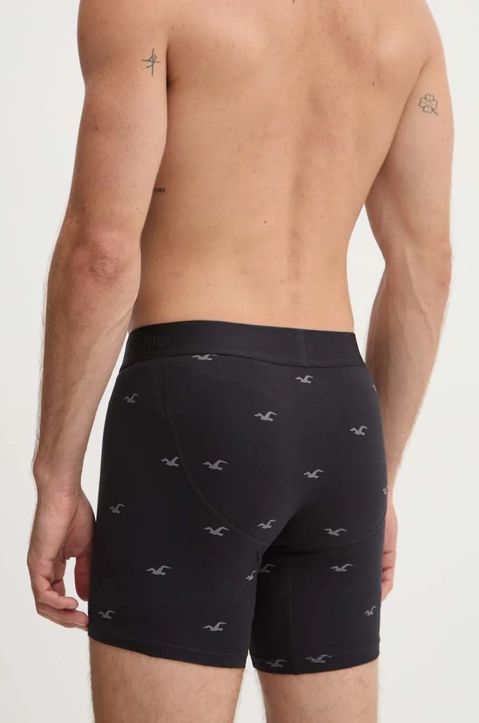 Μποξεράκια Hollister Co. 7-pack KI314.4023.308