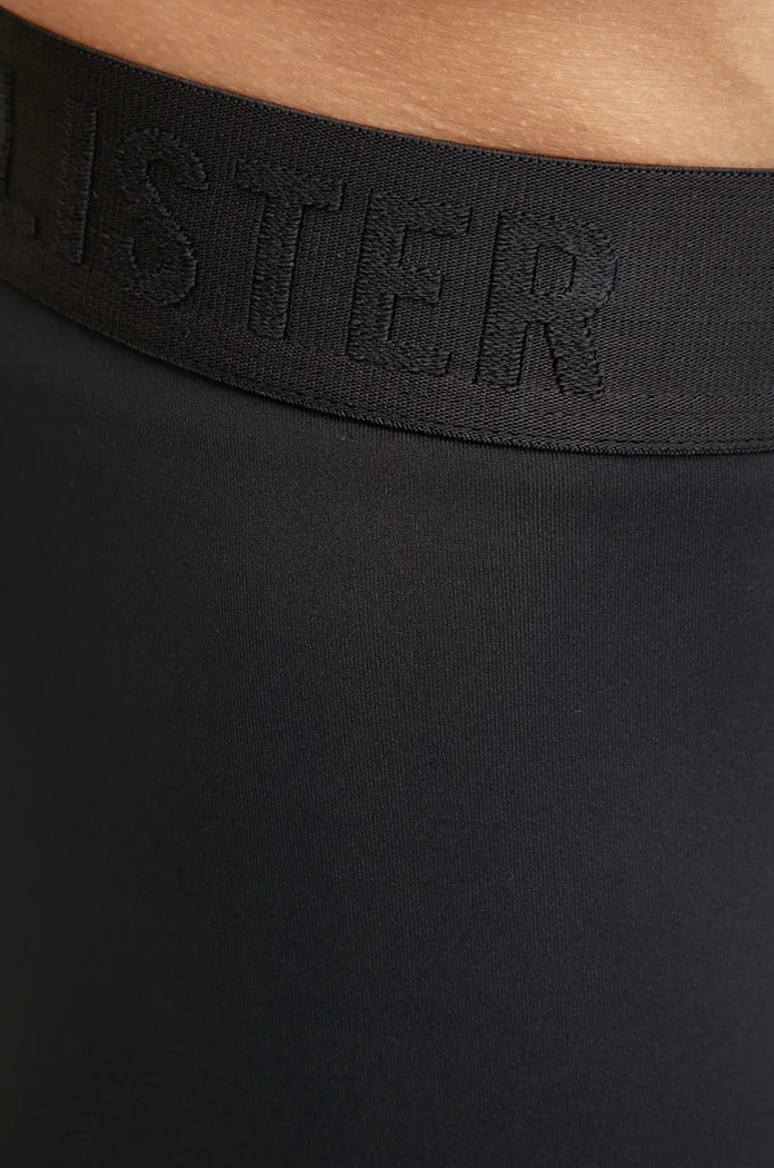 Bokserice Hollister Co. 5-pack crna KI314.4028.900