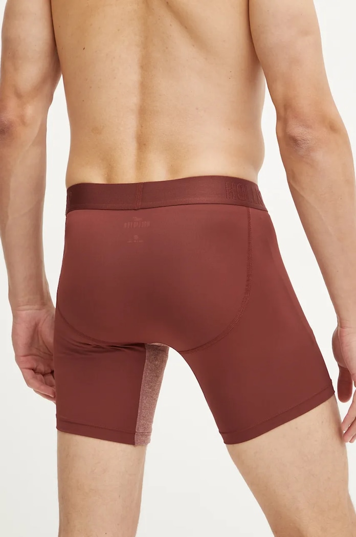 Hollister Co. boxeri 5-pack KI314.4029.200