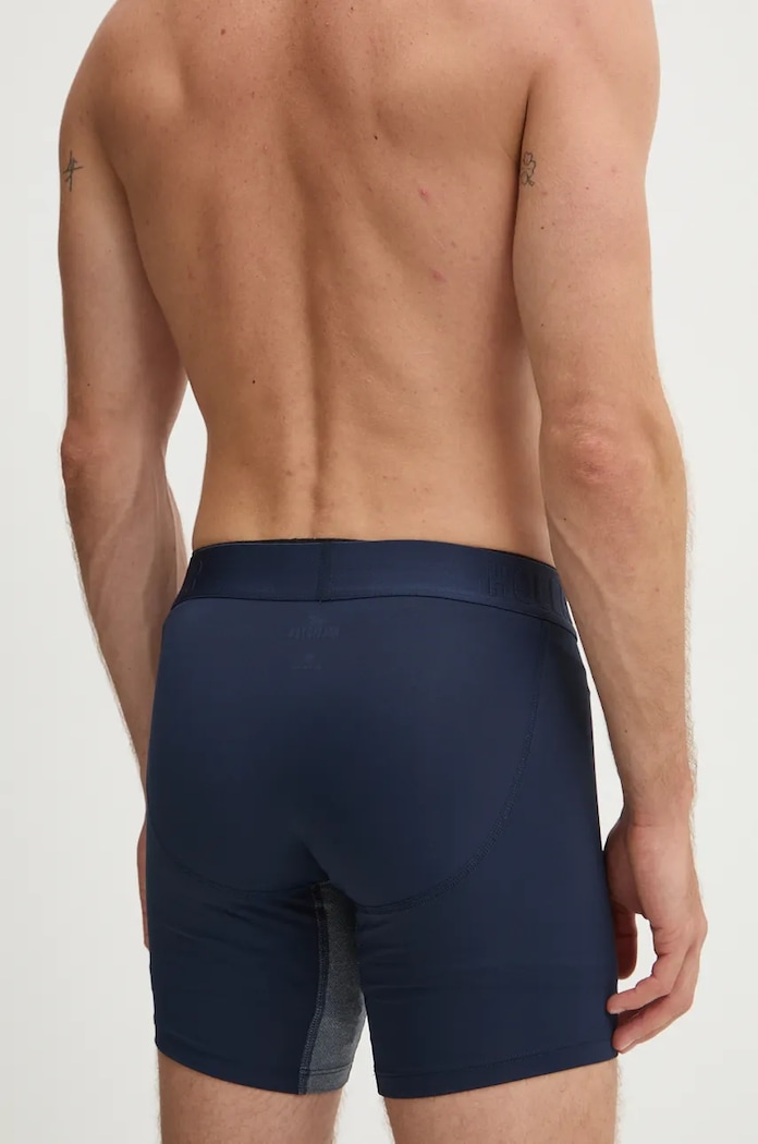 Hollister Co. boxeralsó 3 db sötétkék KI314.4030.112
