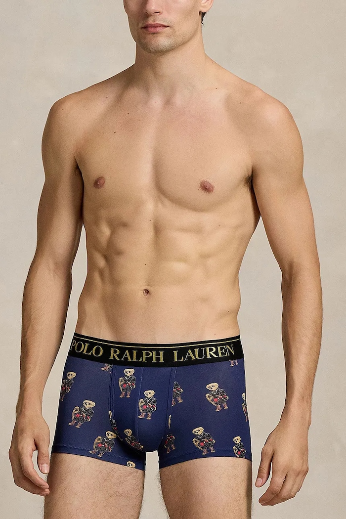 Bavlněné boxerky Polo Ralph Lauren 2-pack 714843425 vícebarevná