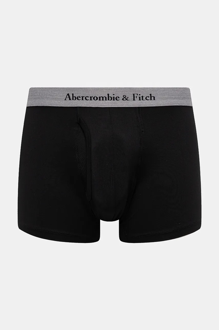 Abercrombie & Fitch bokserki 5-pack KI114.4035.900 czarny AW24