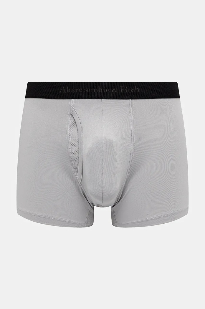 Boxerky Abercrombie & Fitch 7-pack KI114.4039.136 šedá AW24