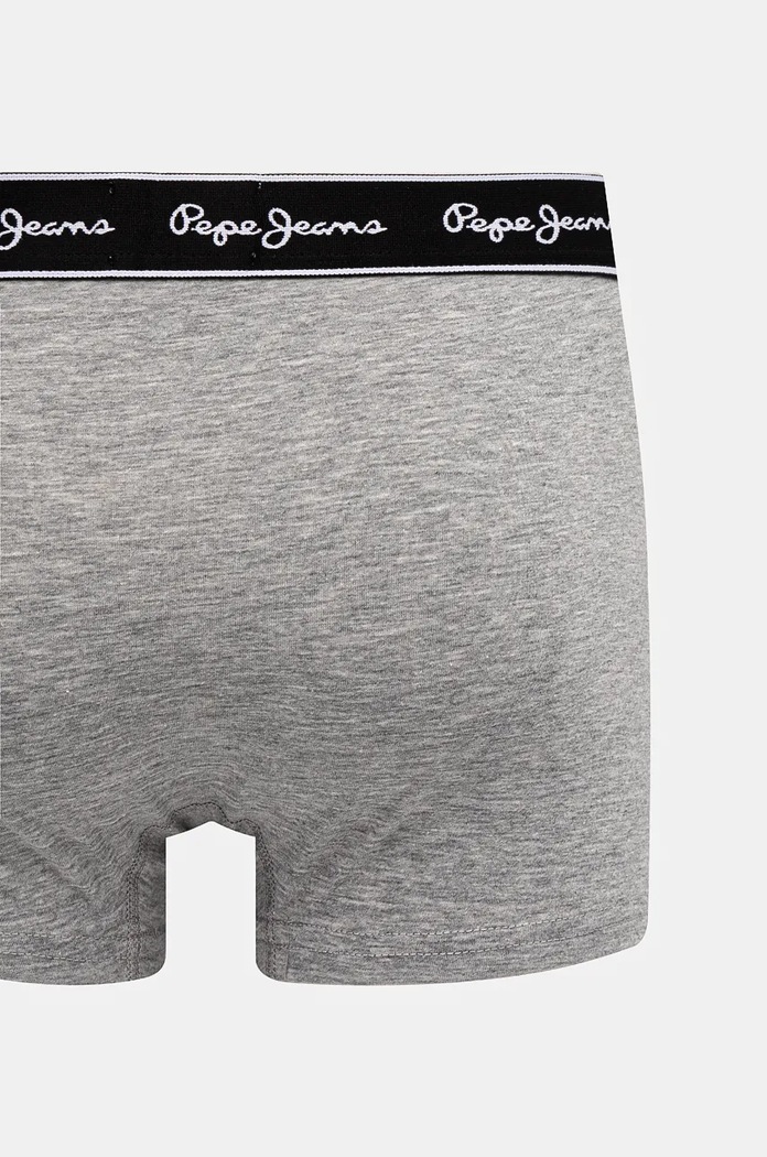 Pepe Jeans boxeri SOLID TK 3P 3-pack PMU11171