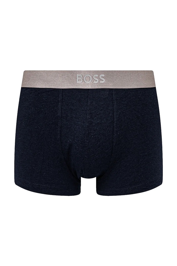 Μποξεράκια BOSS 3-pack 50514998 γκρί SS25