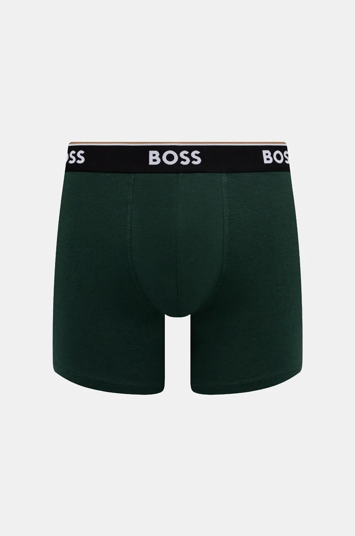 BOSS boxeri 3-pack multicolor 50517828