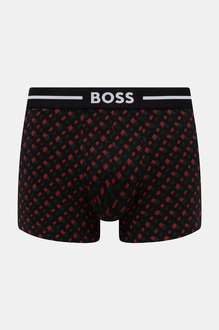 BOSS bokserki 3-pack 50517836 czarny AW24
