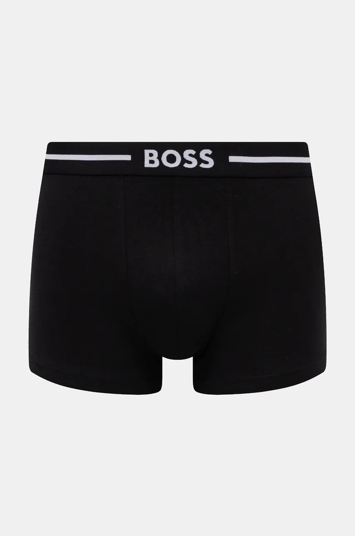 Odzież BOSS bokserki 3-pack 50517836 czarny
