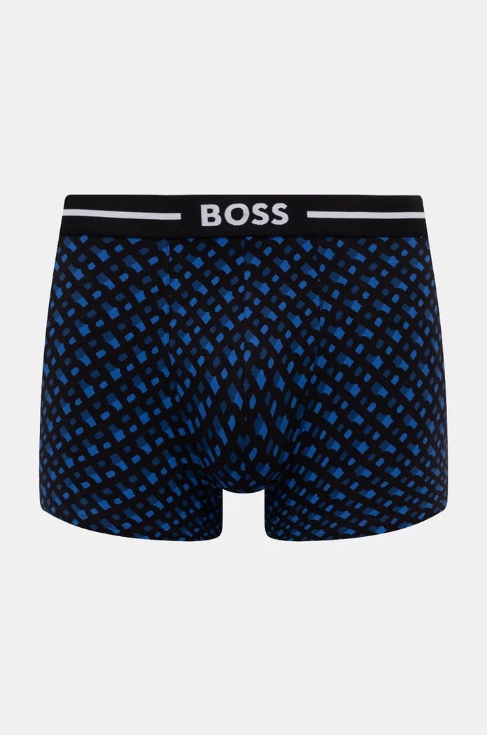 BOSS bokserki 3-pack czarny 50517840