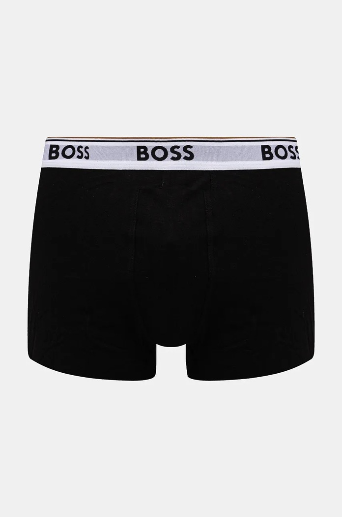 Boxerky BOSS 3-pack černá 50524533