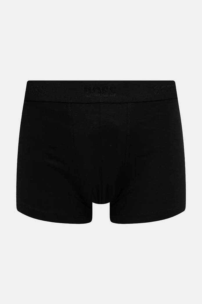 Oblečení Boxerky BOSS 3-pack 50524595 černá