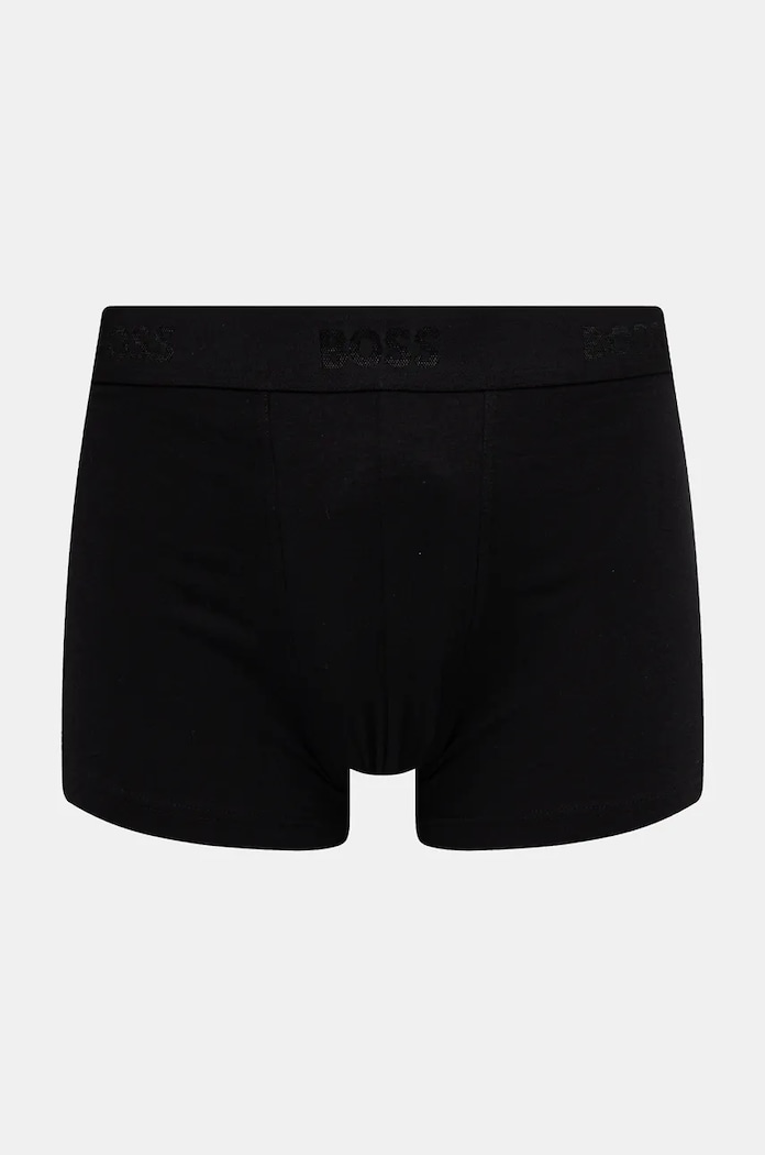 Oblečení Boxerky BOSS 3-pack 50524595 černá