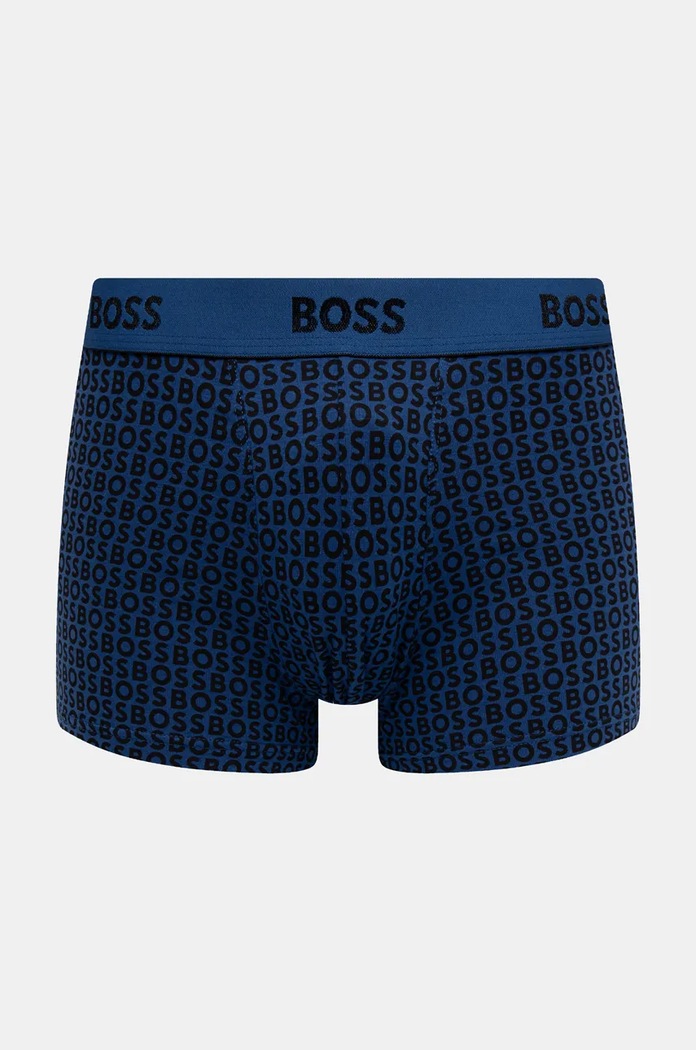 Boxerky BOSS 3-pack černá 50524595