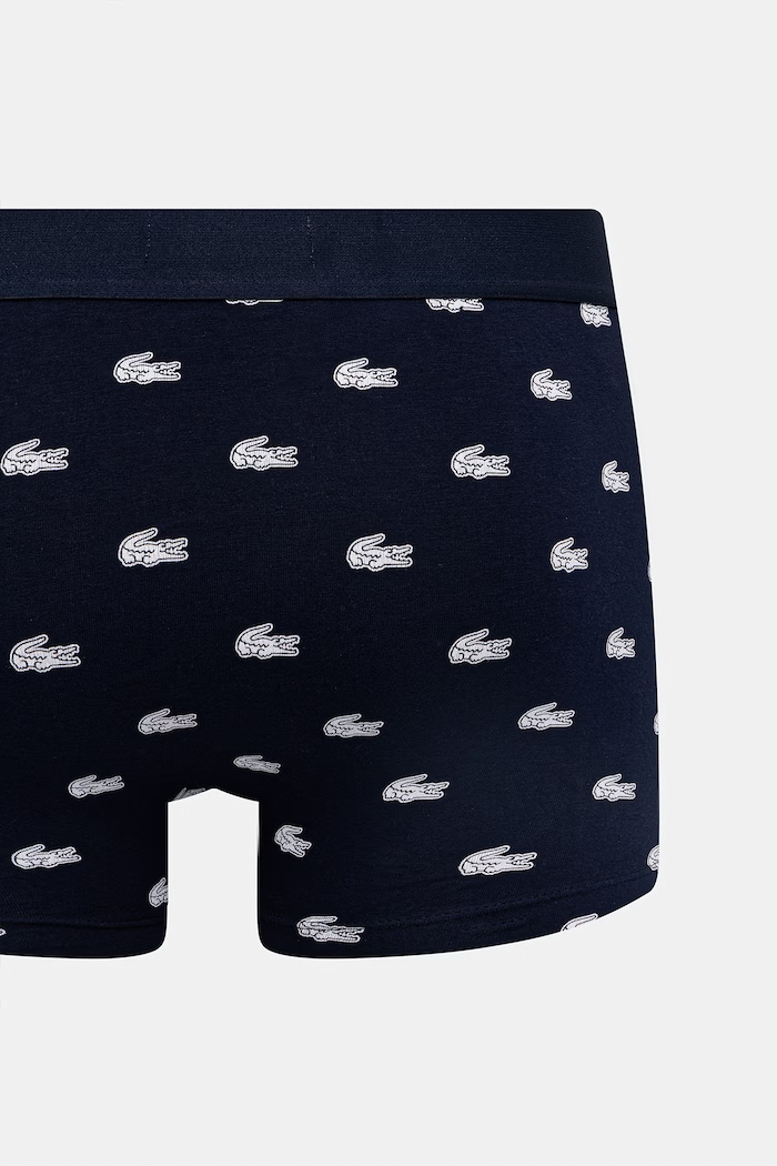 Μποξεράκια Lacoste 3-pack 5H5154