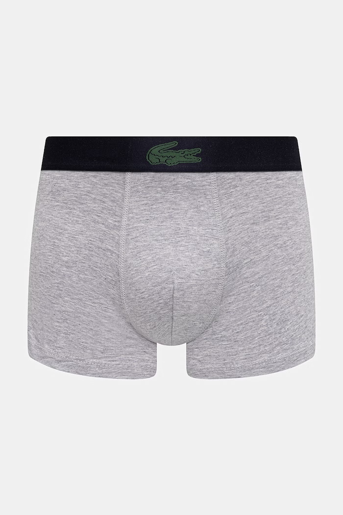 Μποξεράκια Lacoste 3-pack 5H5154 μαύρο SS26