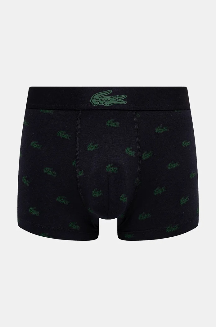 Bokserice Lacoste 3-pack 5H5154 crna SS26