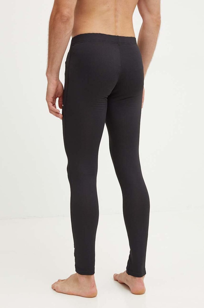 Jack Wolfskin Legginsy funkcyjne Infinite Warm A60324 czarny AW25
