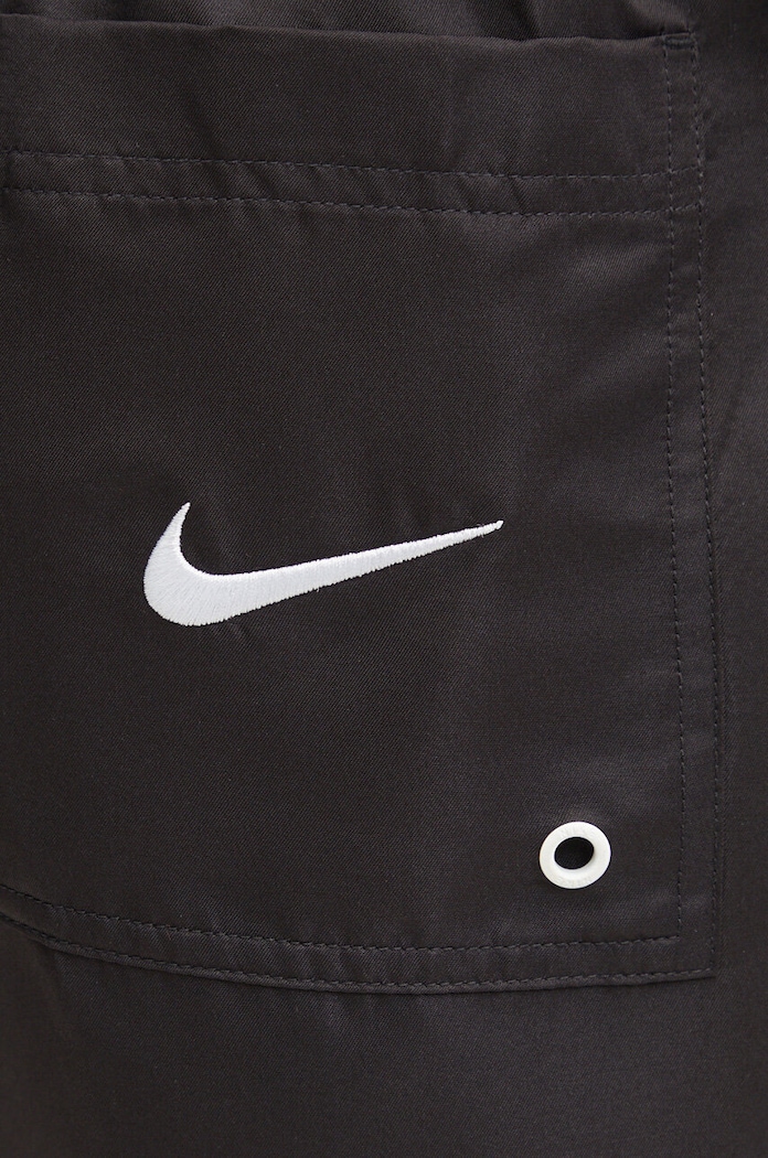 Купальные шорты Nike Big Block чёрный NESSE521