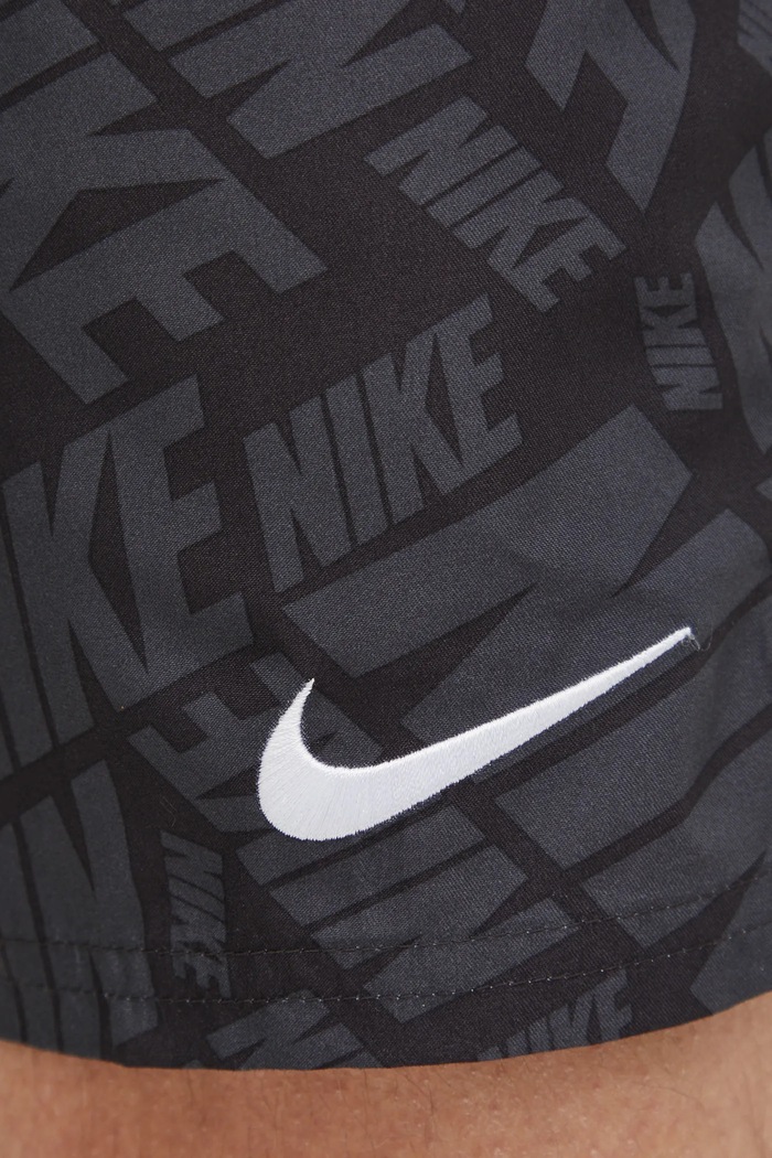 Oblečení Plavkové šortky Nike NESSE566 šedá