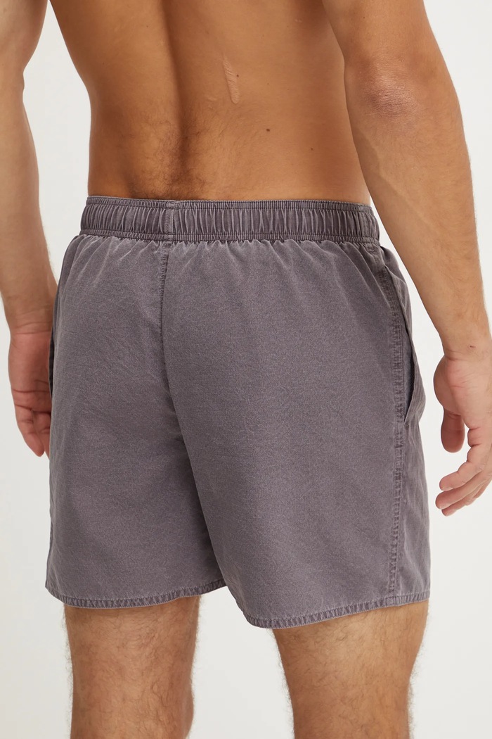 Kopalne kratke hlače adidas IX7586 rjava AW24