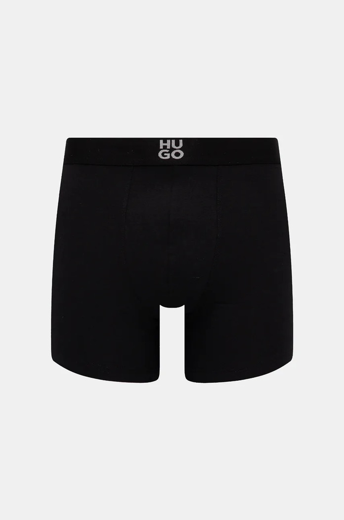 Oblečení Boxerky HUGO 2-pack 50524746 černá