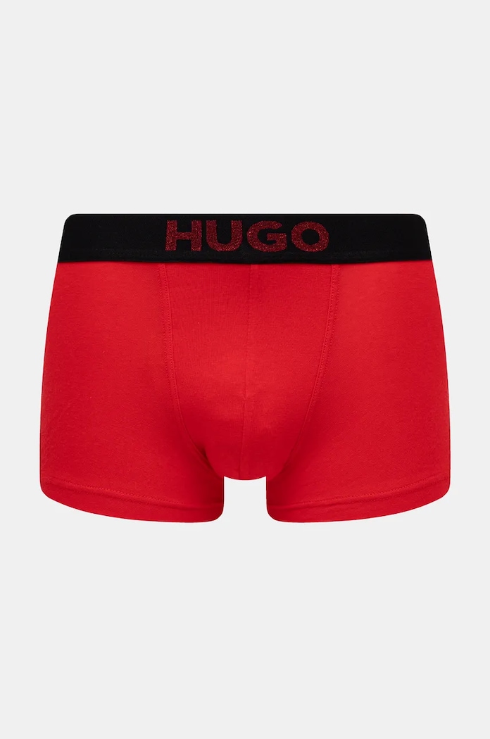 HUGO Bokserki 2-pack 50524748 czerwony AW24