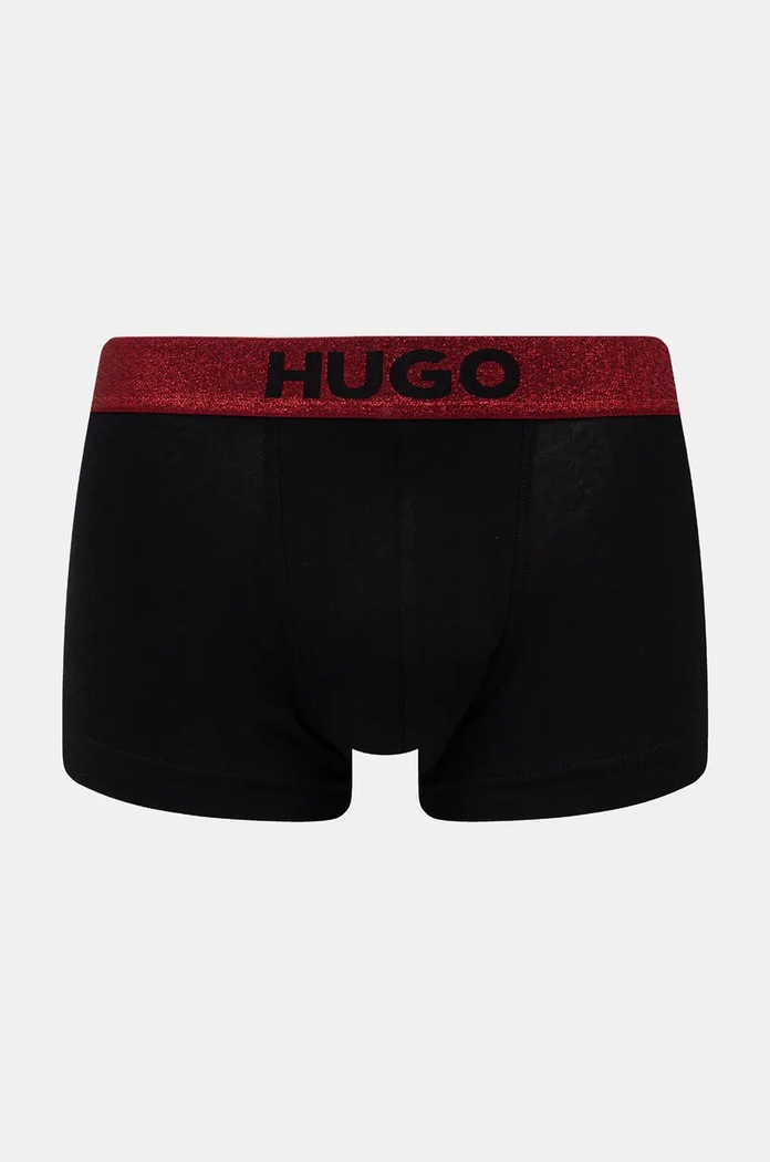 Odzież HUGO Bokserki 2-pack 50524748 czerwony
