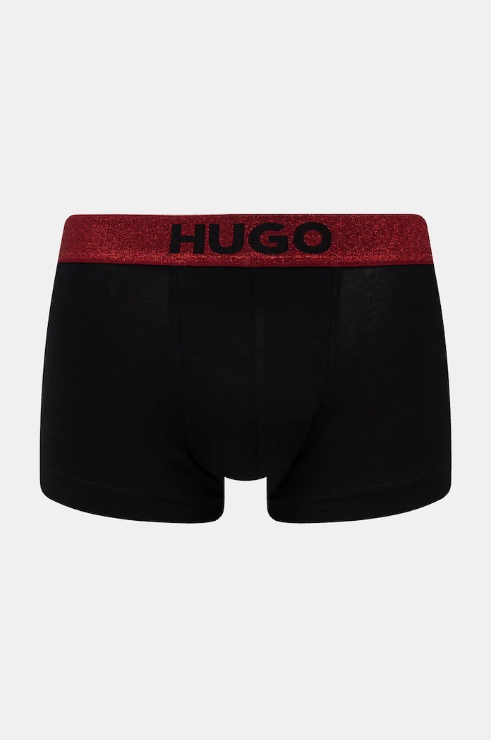 Odzież HUGO Bokserki 2-pack 50524748 czerwony