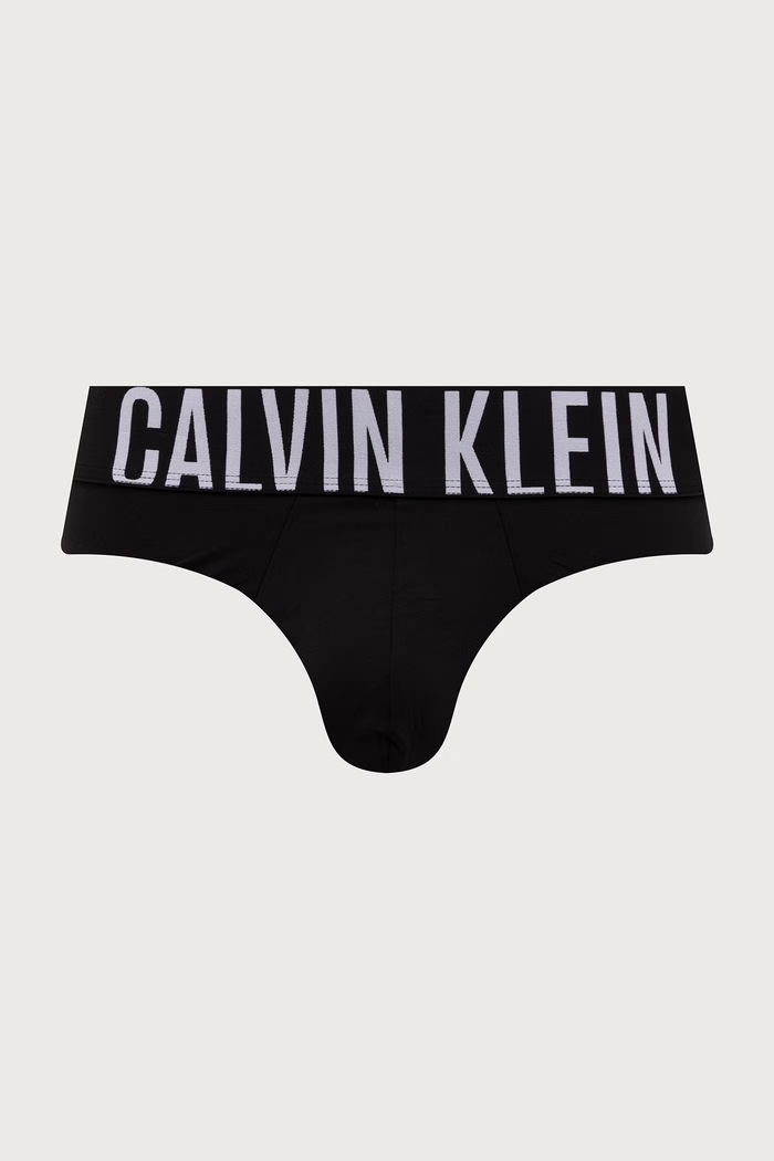 Slipy męskie 3-pack Calvin Klein Underwear 000NB3610A turkusowy