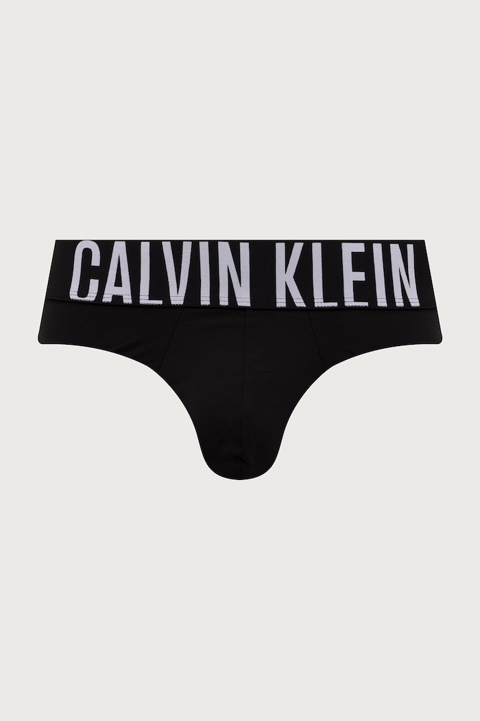 Slipy męskie 3-pack Calvin Klein Underwear 000NB3610A turkusowy