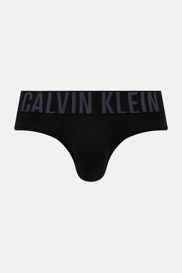 Calvin Klein Underwear slipy pánske 3-pak čierna 000NB3610A