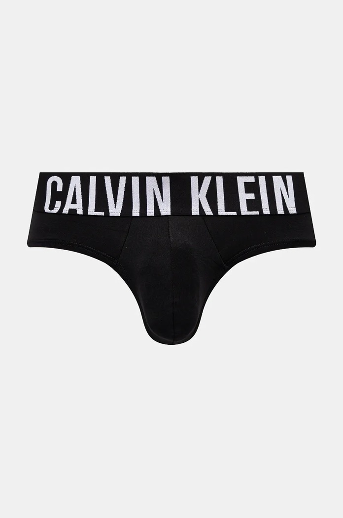 Calvin Klein Underwear slipy pánské 3-pack 000NB3610A černá SS26