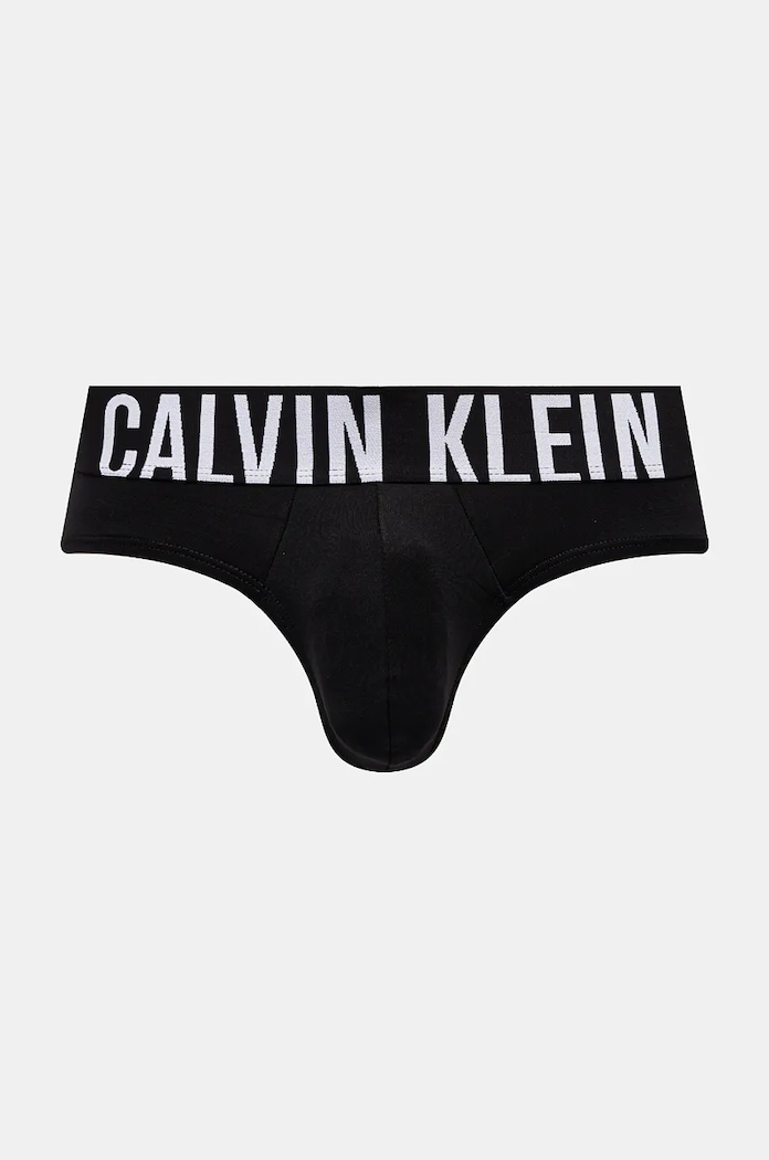 Calvin Klein Underwear slipy pánské 3-pack 000NB3610A černá SS26