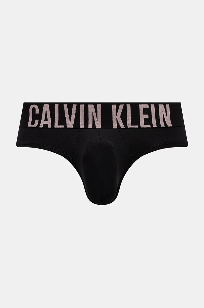 Calvin Klein Underwear slipy pánské 3-pack černá 000NB3610A