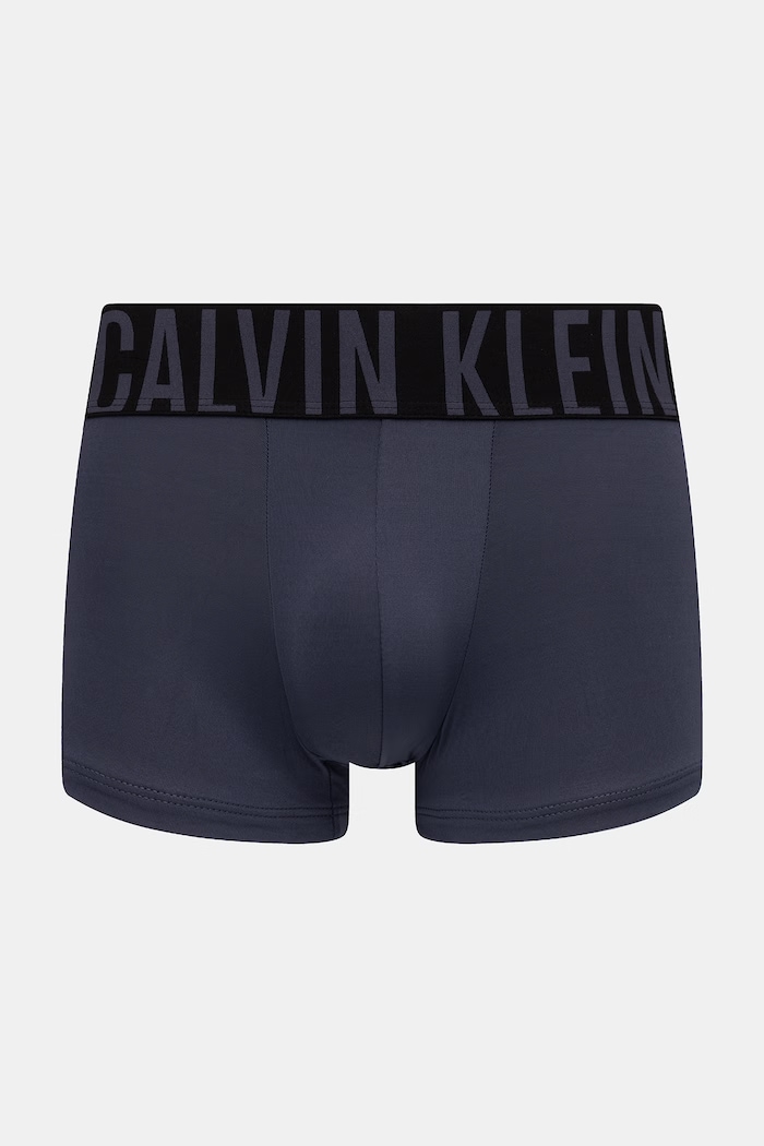 Calvin Klein Underwear priliehavé boxerky pánske 3-pak červená 000NB3611A