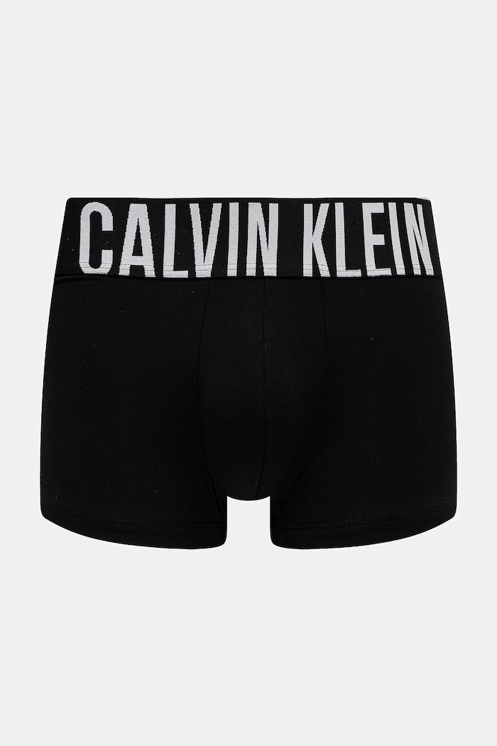 Calvin Klein Underwear přiléhavé boxerky pánské 3-pack 000NB3611A černá SS26
