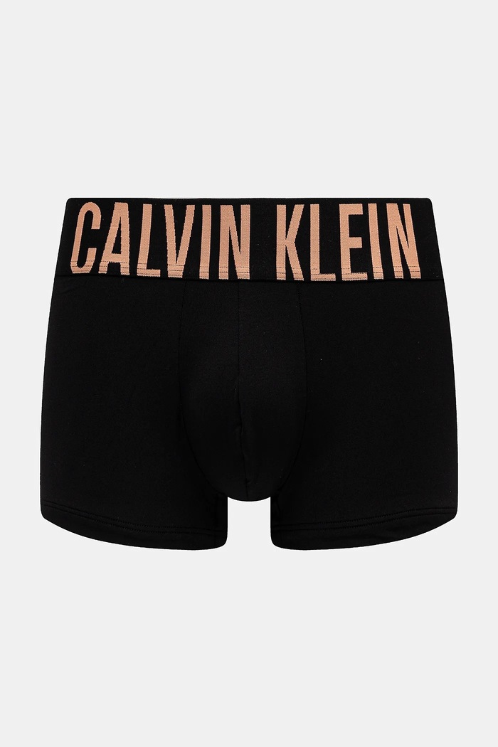 Calvin Klein Underwear přiléhavé boxerky pánské 3-pack černá 000NB3611A