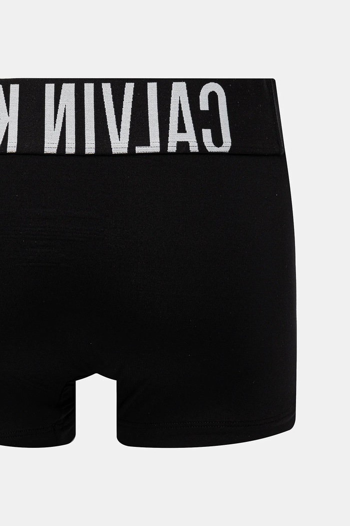 Calvin Klein Underwear přiléhavé boxerky pánské 3-pack 000NB3611A černá