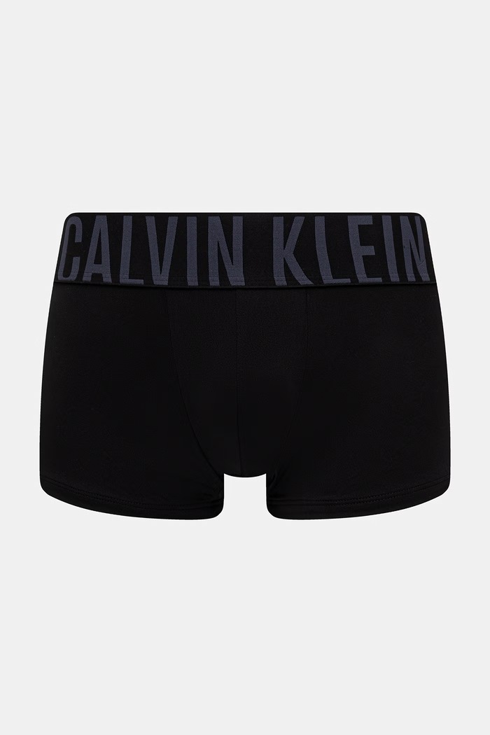 Calvin Klein Underwear priliehavé boxerky pánske 3-pak 000NB3611A čierna SS26