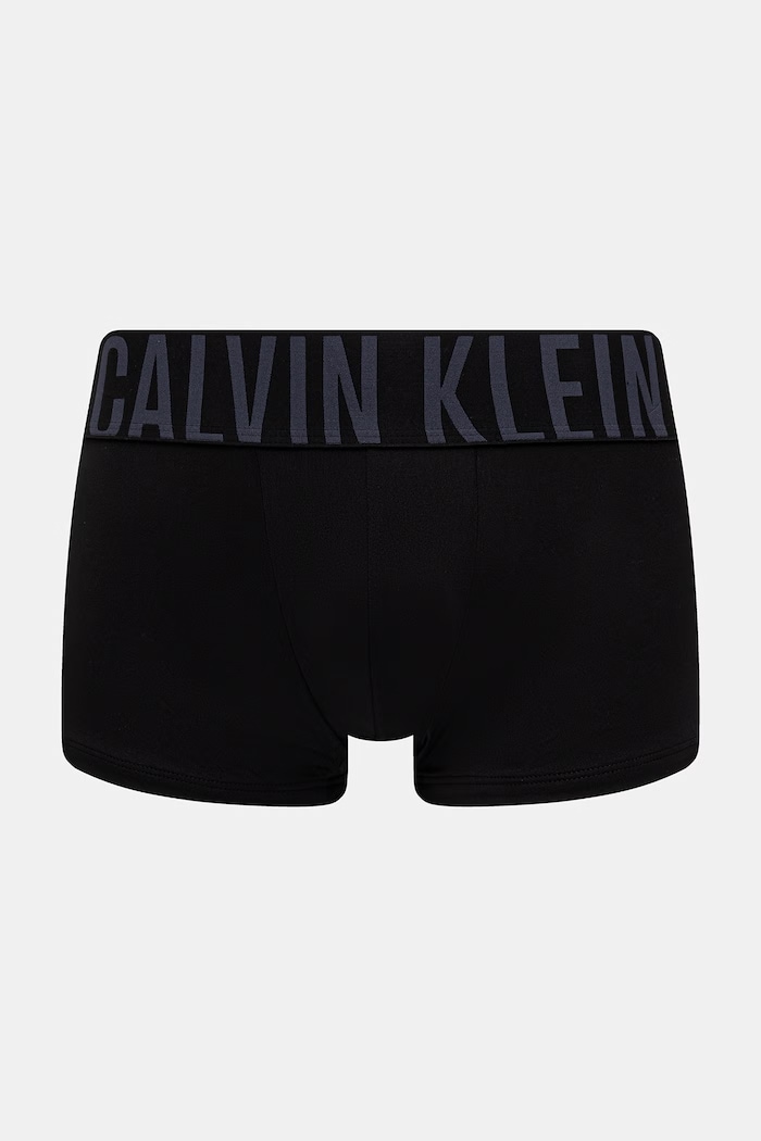 Calvin Klein Underwear priliehavé boxerky pánske 3-pak 000NB3611A čierna SS26
