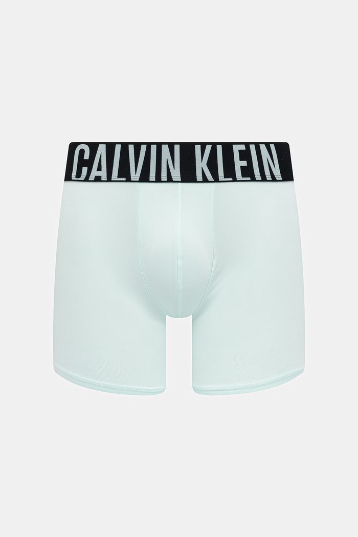 Calvin Klein Underwear boxerky pánske 3-pak 000NB3612A zelená AA00