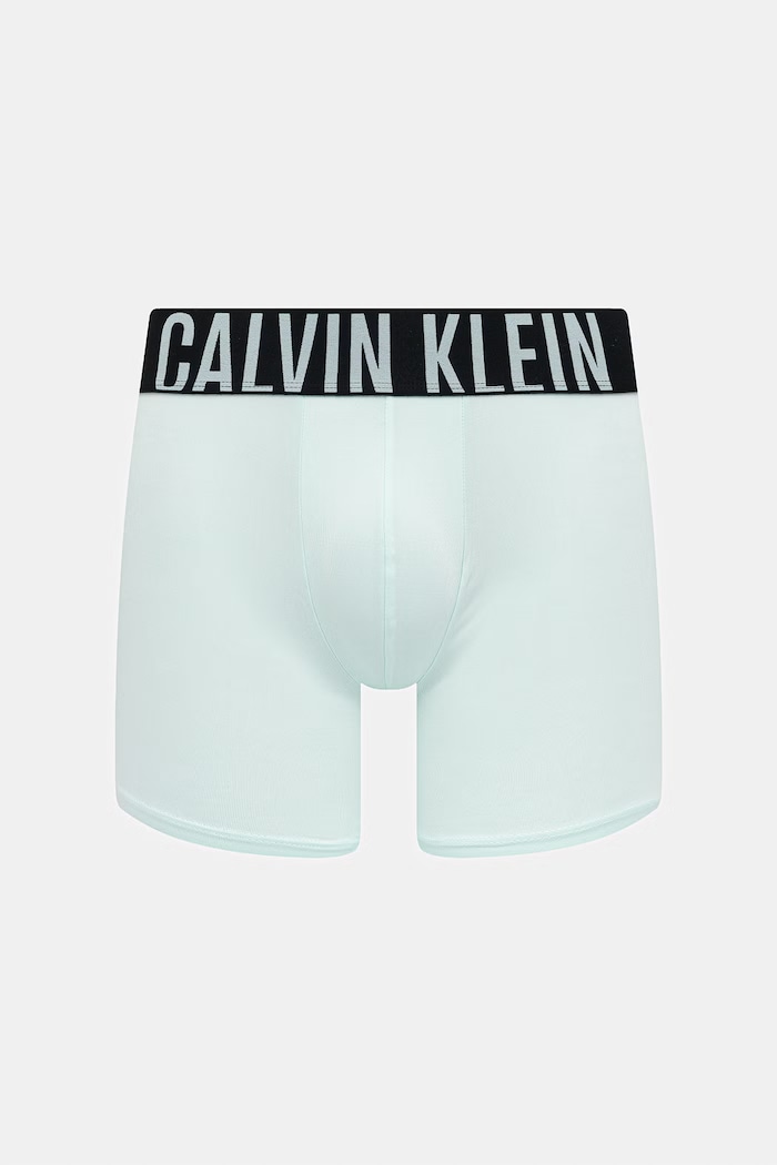 Calvin Klein Underwear boxerky pánske 3-pak 000NB3612A zelená AA00