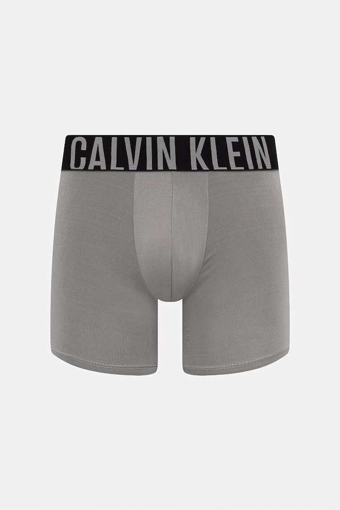 Oblečenie Calvin Klein Underwear boxerky pánske 3-pak 000NB3612A zelená