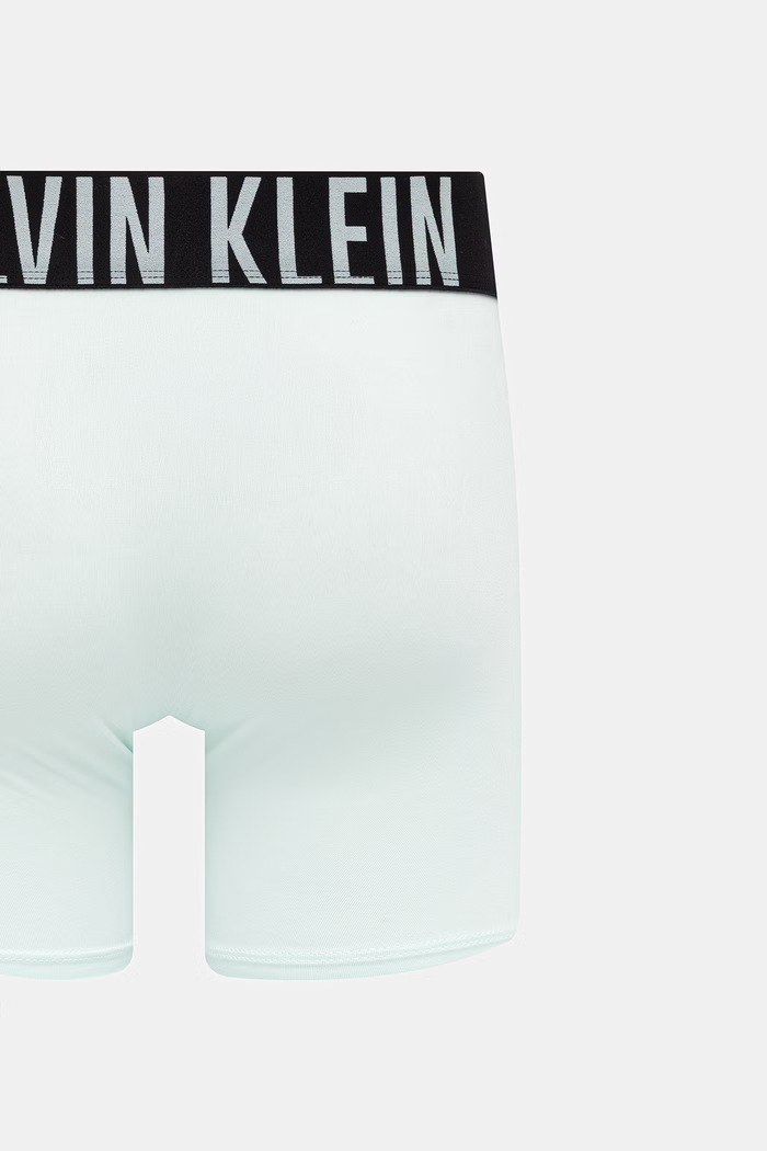 Calvin Klein Underwear boxerky pánske 3-pak 000NB3612A zelená