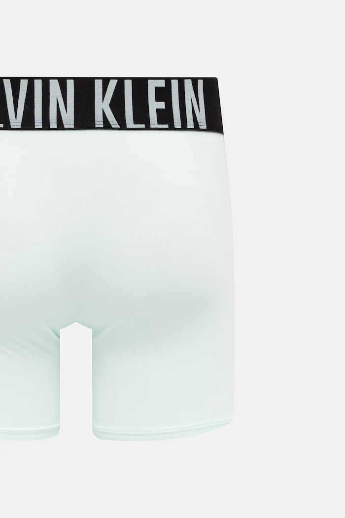 Calvin Klein Underwear boxerky pánske 3-pak 000NB3612A zelená