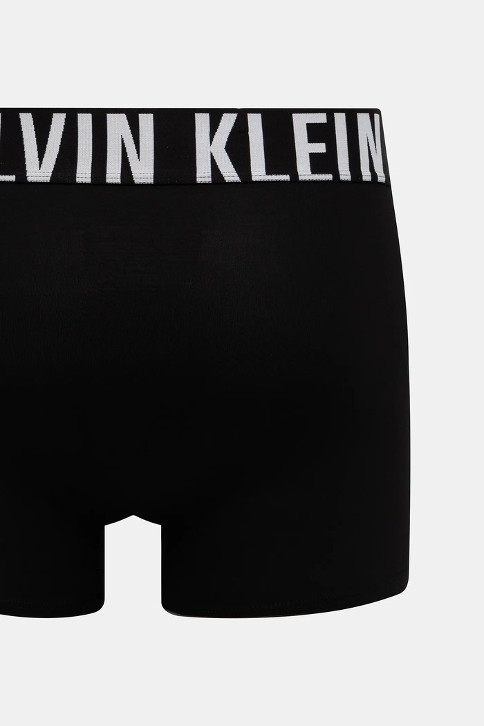 Odzież Calvin Klein Underwear bokserki męskie 3-pack 000NB3612A czarny
