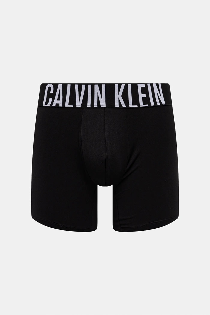 Odzież Calvin Klein Underwear bokserki męskie 3-pack 000NB3612A czarny