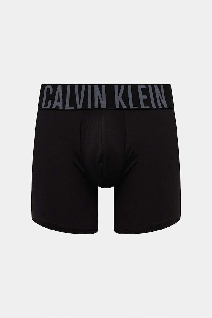Calvin Klein Underwear bokserki męskie 3-pack czarny 000NB3612A
