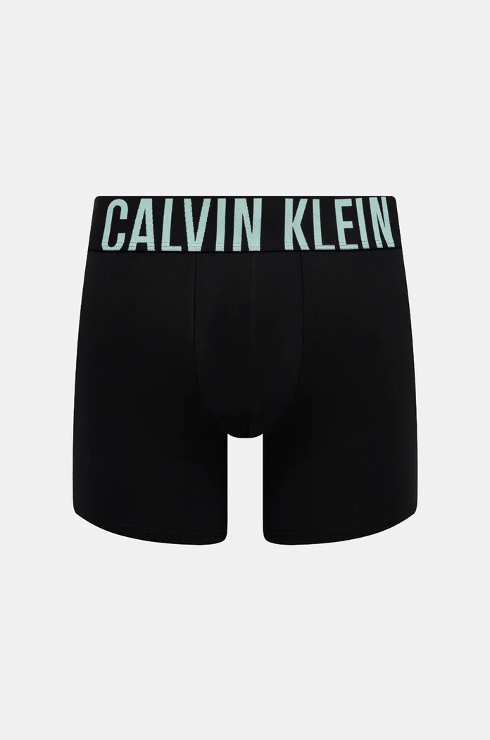 Oblečení Calvin Klein Underwear boxerky pánské 3-pack 000NB3612A černá